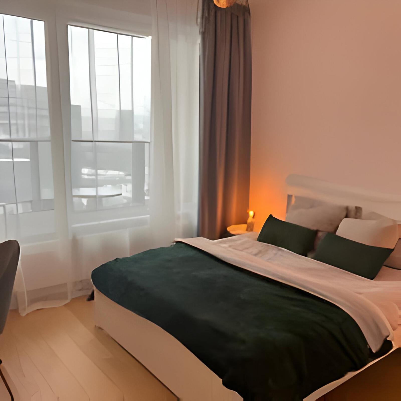 19th Floor Free Parking & View Appartement *